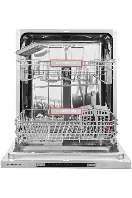 Встраиваемая посудомоечная машина Kuppersberg GSM 6072 (серебристый) 3