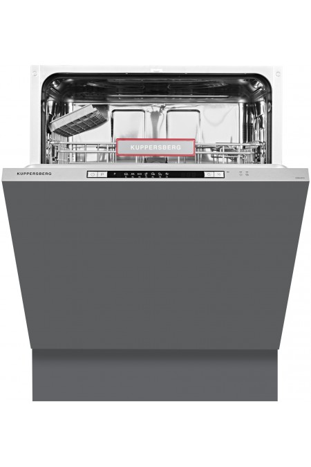 Встраиваемая посудомоечная машина Kuppersberg GSM 6072 (серебристый) 