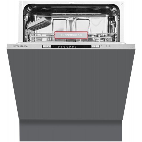 Встраиваемая посудомоечная машина Kuppersberg GSM 6072 (серебристый) 6