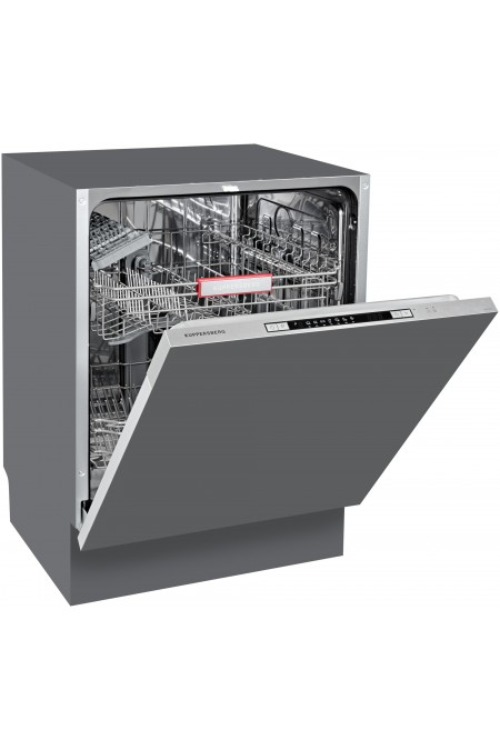 Встраиваемая посудомоечная машина Kuppersberg GSM 6072 (серебристый) 5