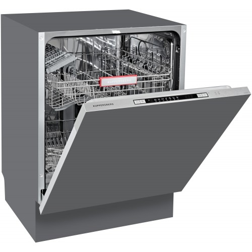 Встраиваемая посудомоечная машина Kuppersberg GSM 6072 (серебристый) 8