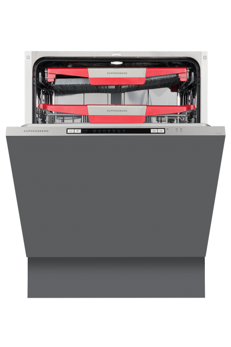 Встраиваемая посудомоечная машина Kuppersberg GSM 6073 (серебристый) 