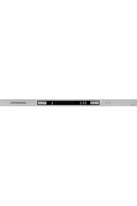 Встраиваемая посудомоечная машина Kuppersberg GSM 6073 (серебристый) 2