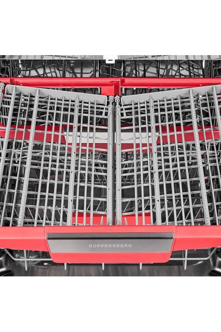 Встраиваемая посудомоечная машина Kuppersberg GSM 6073 (серебристый) 5