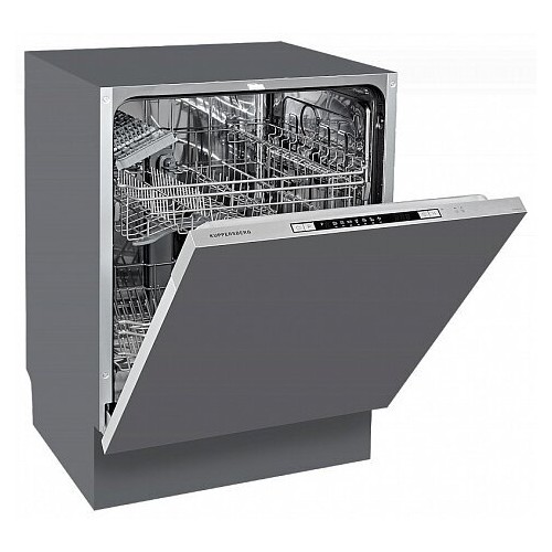 Встраиваемая посудомоечная машина Kuppersberg GSM 6074 (серый) 5