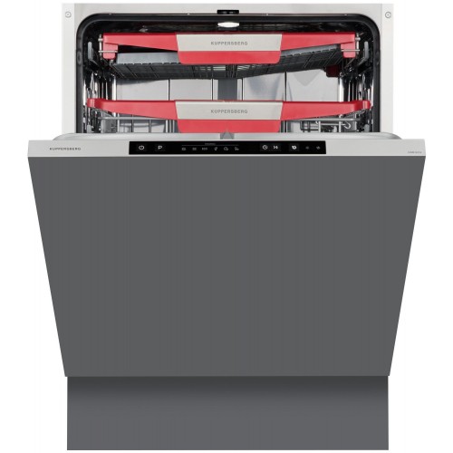 Встраиваемая посудомоечная машина Kuppersberg GSM 6074 (серый) 7