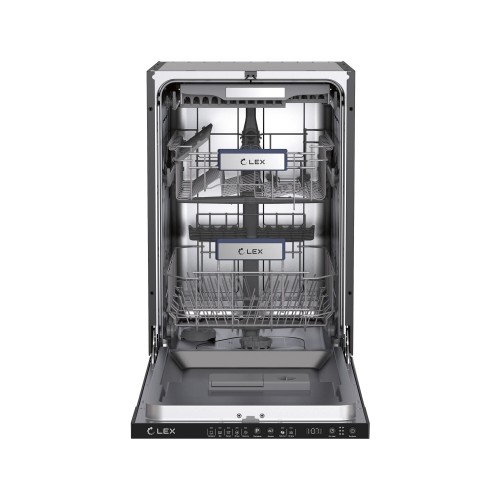 Встраиваемая посудомоечная машина Lex PM 4553N 