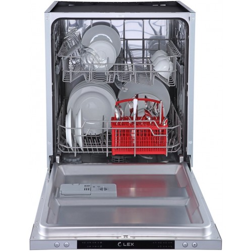 Встраиваемая посудомоечная машина LEX PM 6062 B (серебристый) 6