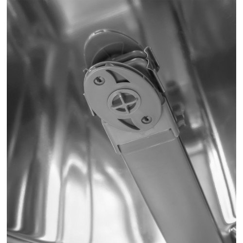 Встраиваемая посудомоечная машина LEX PM 6063 A (нержавеющая сталь) 1