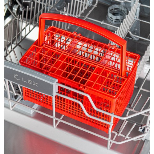 Встраиваемая посудомоечная машина LEX PM 6063 A (нержавеющая сталь) 2