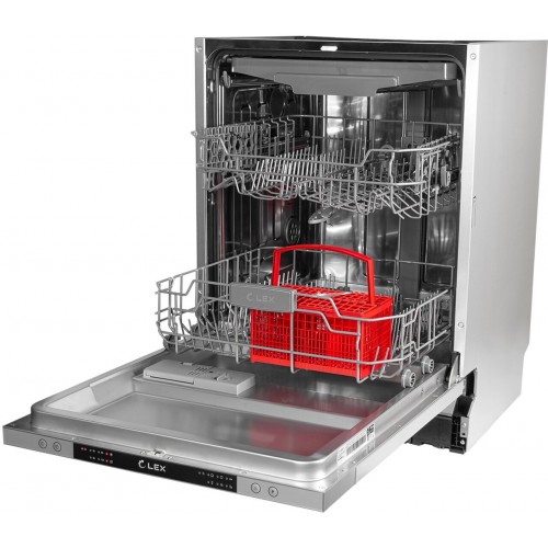 Встраиваемая посудомоечная машина LEX PM 6063 A (нержавеющая сталь) 3