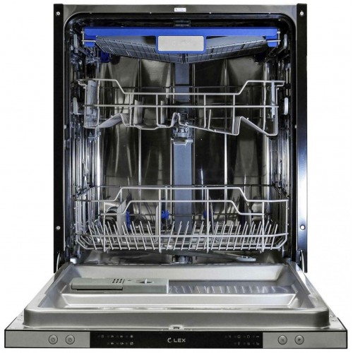 Встраиваемая посудомоечная машина LEX PM 6063 A (нержавеющая сталь) 8
