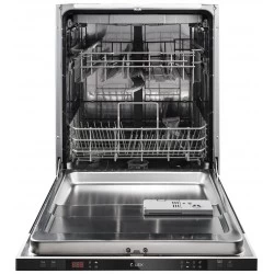 Встраиваемая посудомоечная машина LEX PM 6073 B (черный)