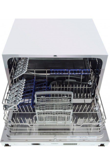 Встраиваемая посудомоечная машина MAUNFELD MLP-06IM (белый) 1