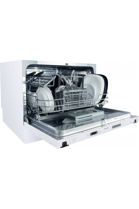 Встраиваемая посудомоечная машина MAUNFELD MLP-06IM (белый) 2