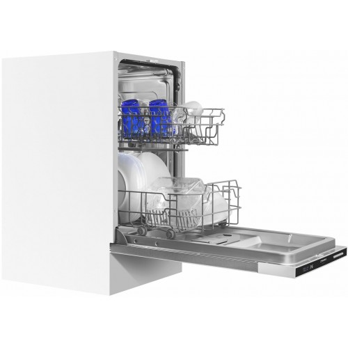 Встраиваемая посудомоечная машина MAUNFELD MLP-082D (белый) 4
