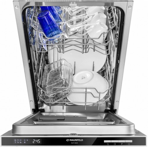 Встраиваемая посудомоечная машина MAUNFELD MLP-082D (белый) 5
