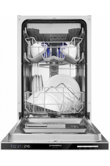 Встраиваемая посудомоечная машина MAUNFELD MLP-083D (белый) 3