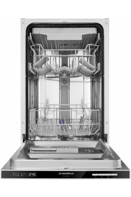 Встраиваемая посудомоечная машина MAUNFELD MLP-083D (белый) 4