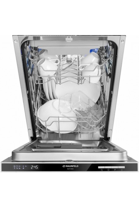 Встраиваемая посудомоечная машина MAUNFELD MLP-083D (белый) 7