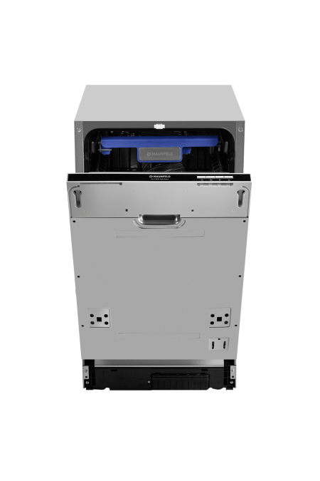 Встраиваемая посудомоечная машина MAUNFELD MLP-083D Light Beam (черный) 2