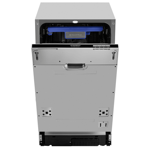 Встраиваемая посудомоечная машина MAUNFELD MLP-083D Light Beam (черный) 4