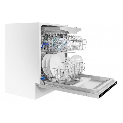 Встраиваемая посудомоечная машина Maunfeld MLP-083I Light Beam (серебристый) 3