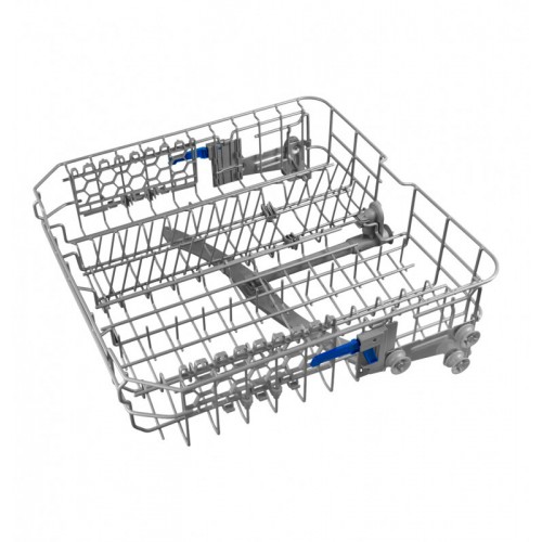 Встраиваемая посудомоечная машина Maunfeld MLP-083I Light Beam (серебристый) 7