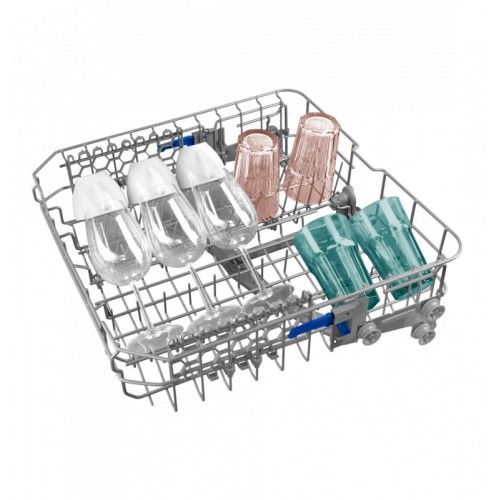 Встраиваемая посудомоечная машина Maunfeld MLP-083I Light Beam (серебристый) 8