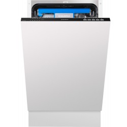 Встраиваемая посудомоечная машина MAUNFELD MLP-08B (серебристый)