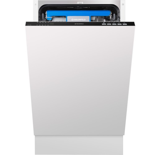 Встраиваемая посудомоечная машина MAUNFELD MLP-08B (серебристый) 