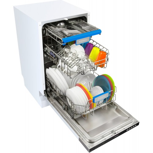 Встраиваемая посудомоечная машина MAUNFELD MLP-08B (серебристый) 4
