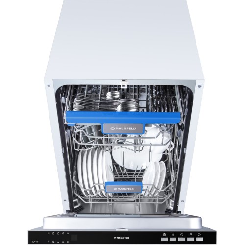 Встраиваемая посудомоечная машина MAUNFELD MLP-08B (серебристый) 5