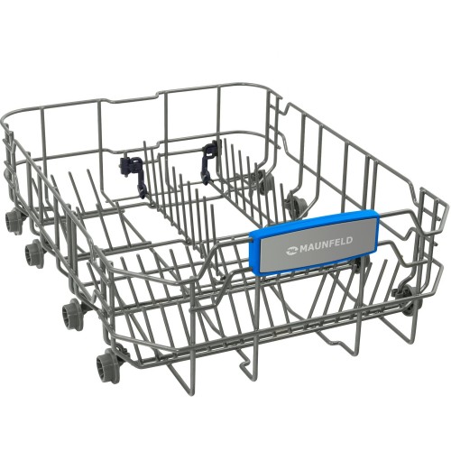 Встраиваемая посудомоечная машина MAUNFELD MLP-08B (серебристый) 7
