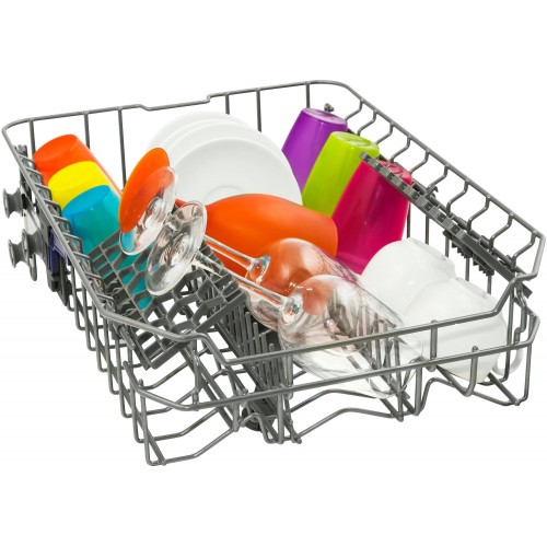 Встраиваемая посудомоечная машина MAUNFELD MLP-08B (серебристый) 8