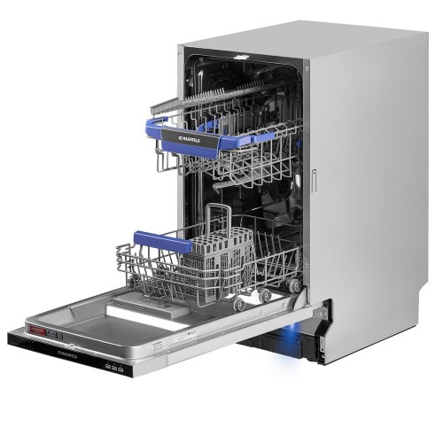 Встраиваемая посудомоечная машина MAUNFELD MLP-08I Light Beam 1