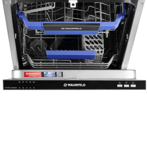 Встраиваемая посудомоечная машина MAUNFELD MLP-08I Light Beam 3