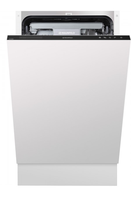 Встраиваемая посудомоечная машина MAUNFELD MLP-08IM (серебристый) 