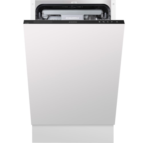 Встраиваемая посудомоечная машина MAUNFELD MLP-08IM (серебристый) 1