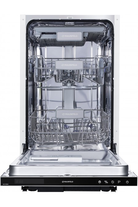 Встраиваемая посудомоечная машина MAUNFELD MLP-08IM (серебристый) 2