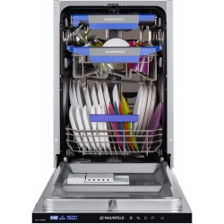 Встраиваемая посудомоечная машина MAUNFELD MLP-08IMR (белый)