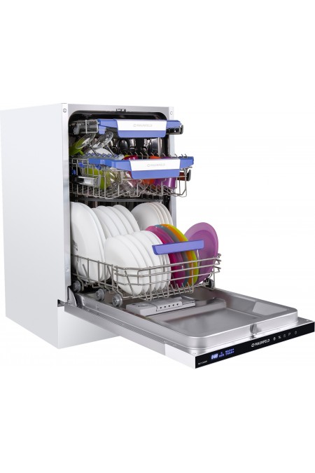 Встраиваемая посудомоечная машина MAUNFELD MLP-08IMR (белый) 1