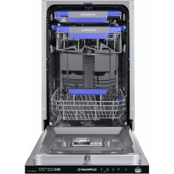 Встраиваемая посудомоечная машина MAUNFELD MLP-08IMRO (белый)