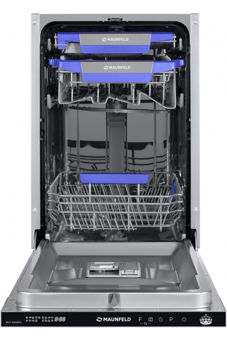 Встраиваемая посудомоечная машина MAUNFELD MLP-08IMRO (белый) 1