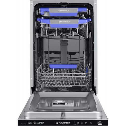 Встраиваемая посудомоечная машина MAUNFELD MLP-08IMRO (белый) 