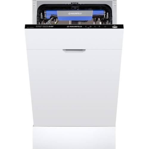 Встраиваемая посудомоечная машина MAUNFELD MLP-08IMRO (белый) 1