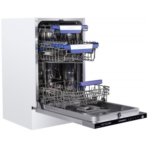 Встраиваемая посудомоечная машина MAUNFELD MLP-08IMRO (белый) 6