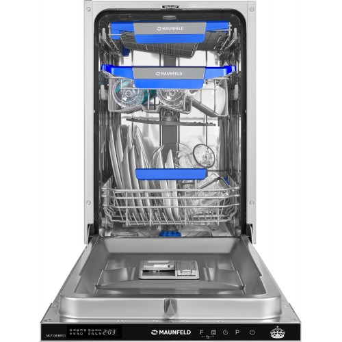 Встраиваемая посудомоечная машина Maunfeld MLP-08IMROI (нержавеющая сталь) 2