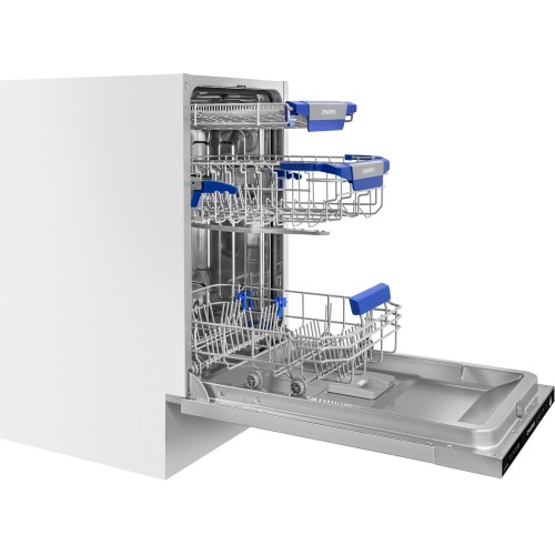 Встраиваемая посудомоечная машина Maunfeld MLP-08IMROI (нержавеющая сталь) 8