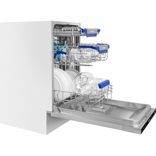 Встраиваемая посудомоечная машина Maunfeld MLP-08IMROI (нержавеющая сталь) 9